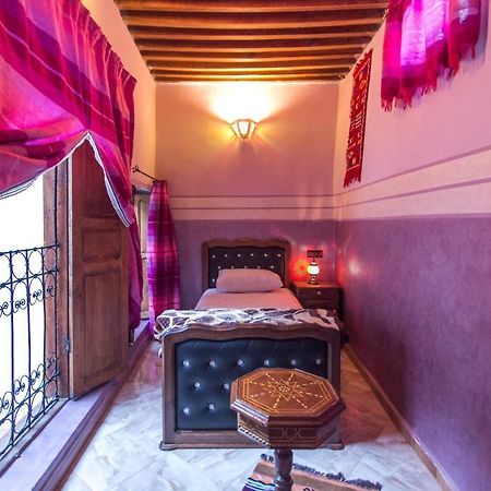 Hôtel Dar Ismail à Fès Extérieur photo