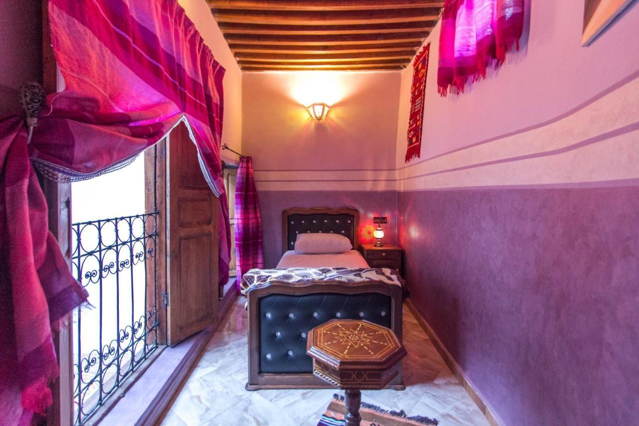 Hôtel Dar Ismail à Fès Extérieur photo
